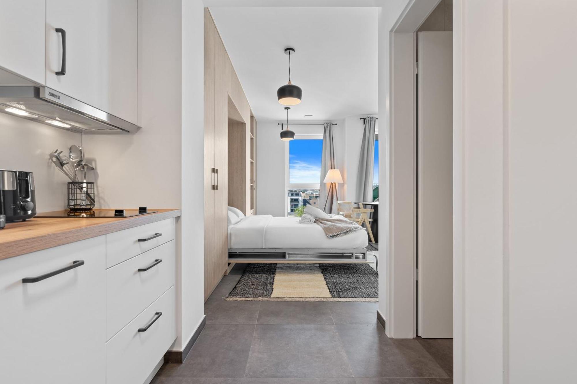 Premium City Stay In Cessange Luxemburg Exterior foto