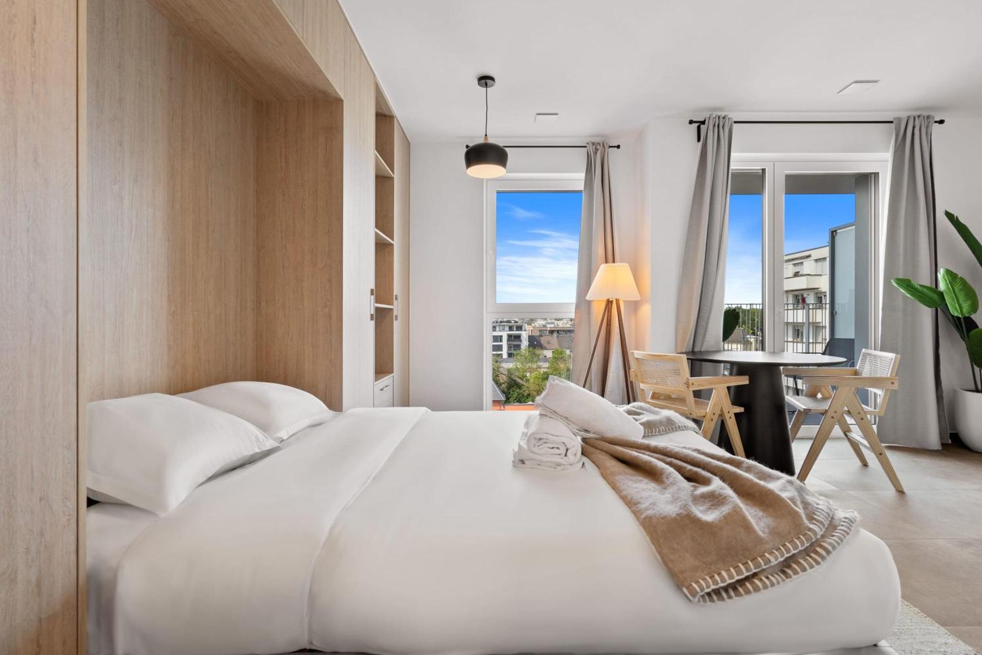 Premium City Stay In Cessange Luxemburg Exterior foto