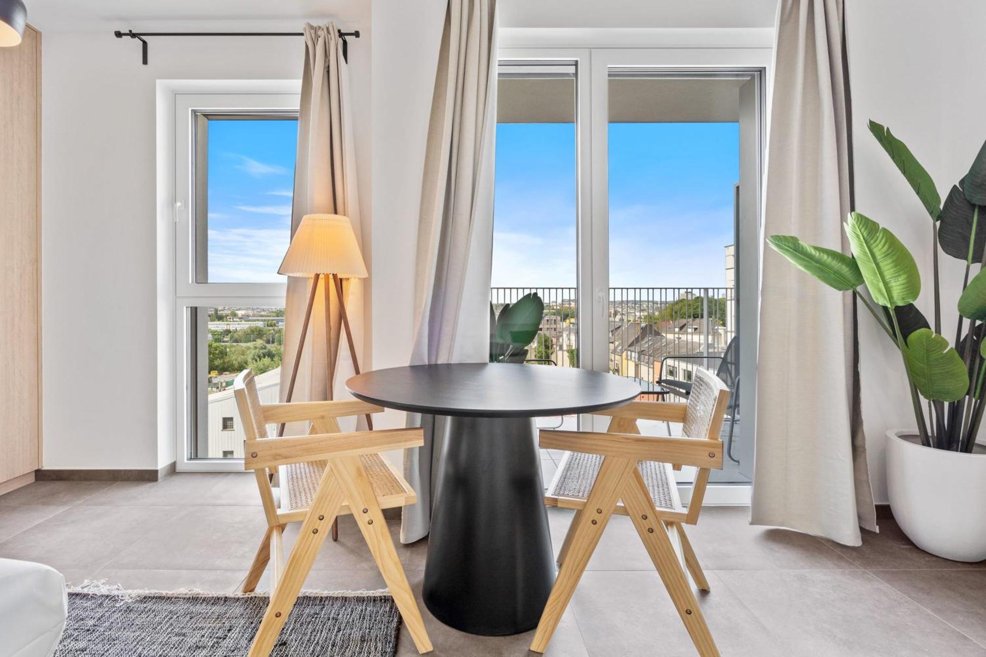 Premium City Stay In Cessange Luxemburg Exterior foto