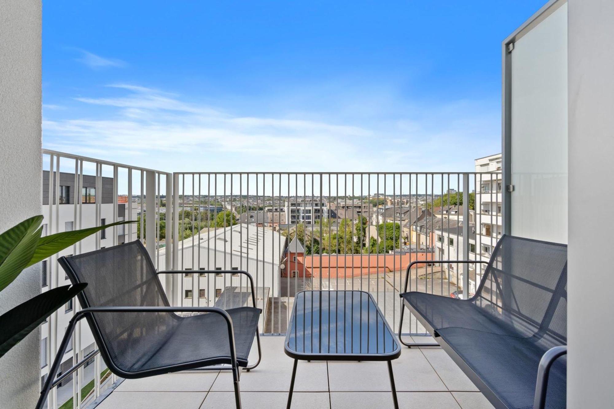 Premium City Stay In Cessange Luxemburg Exterior foto
