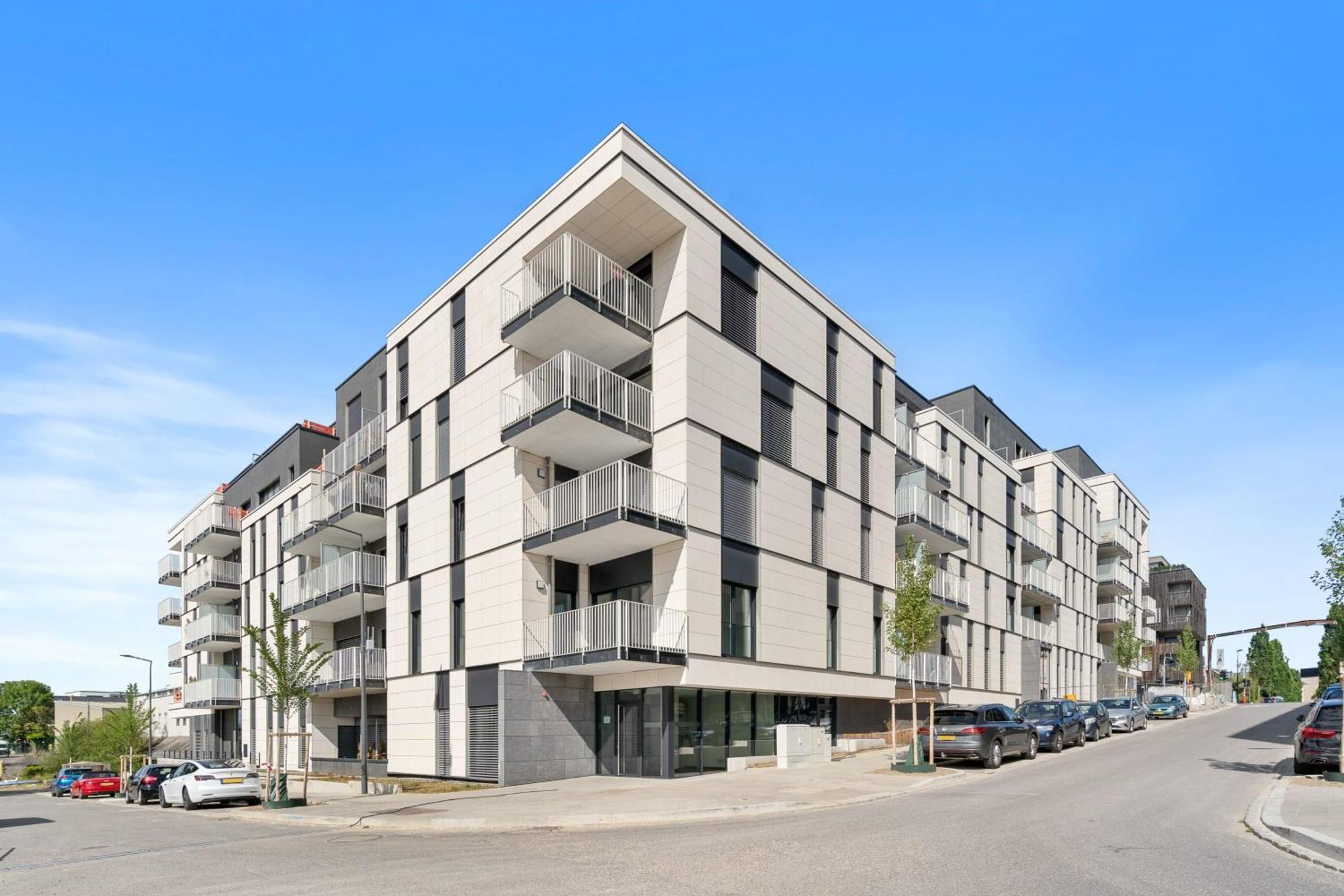Premium City Stay In Cessange Luxemburg Exterior foto